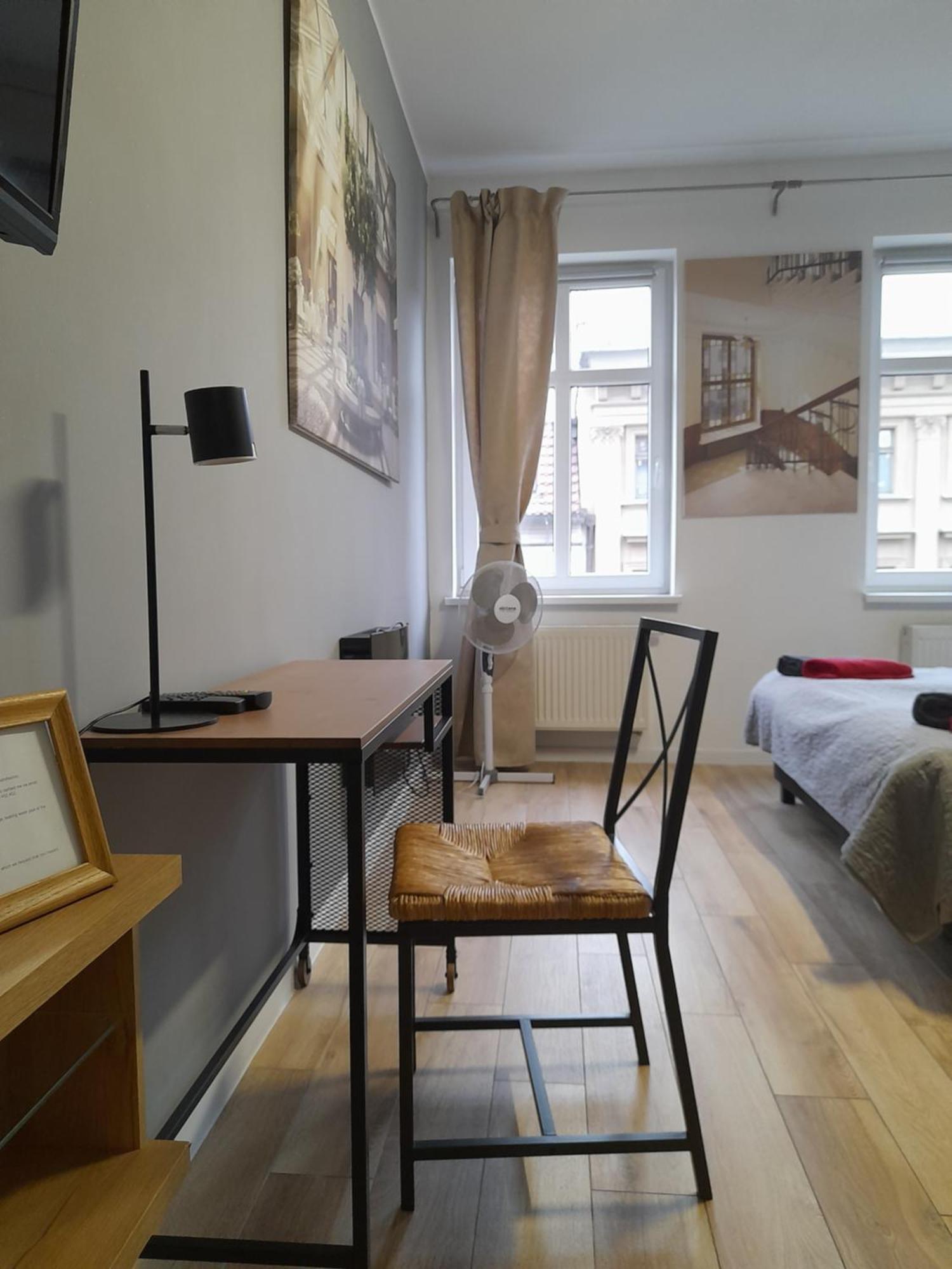 Novitas Apartments Wrocław Extérieur photo