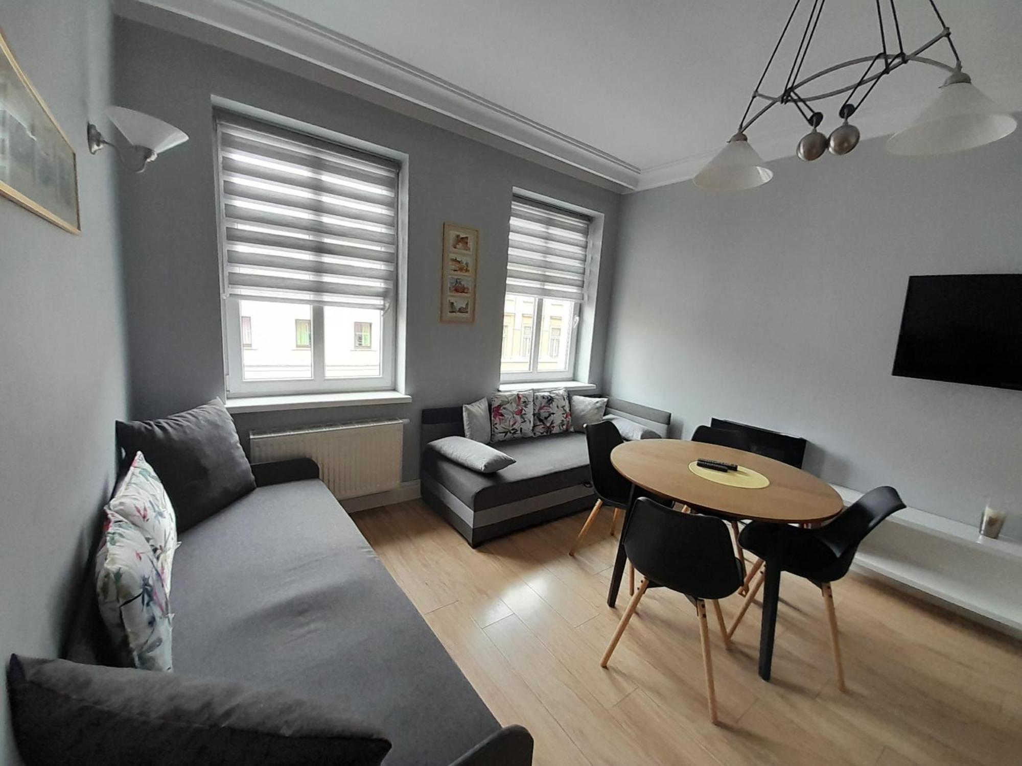 Novitas Apartments Wrocław Extérieur photo