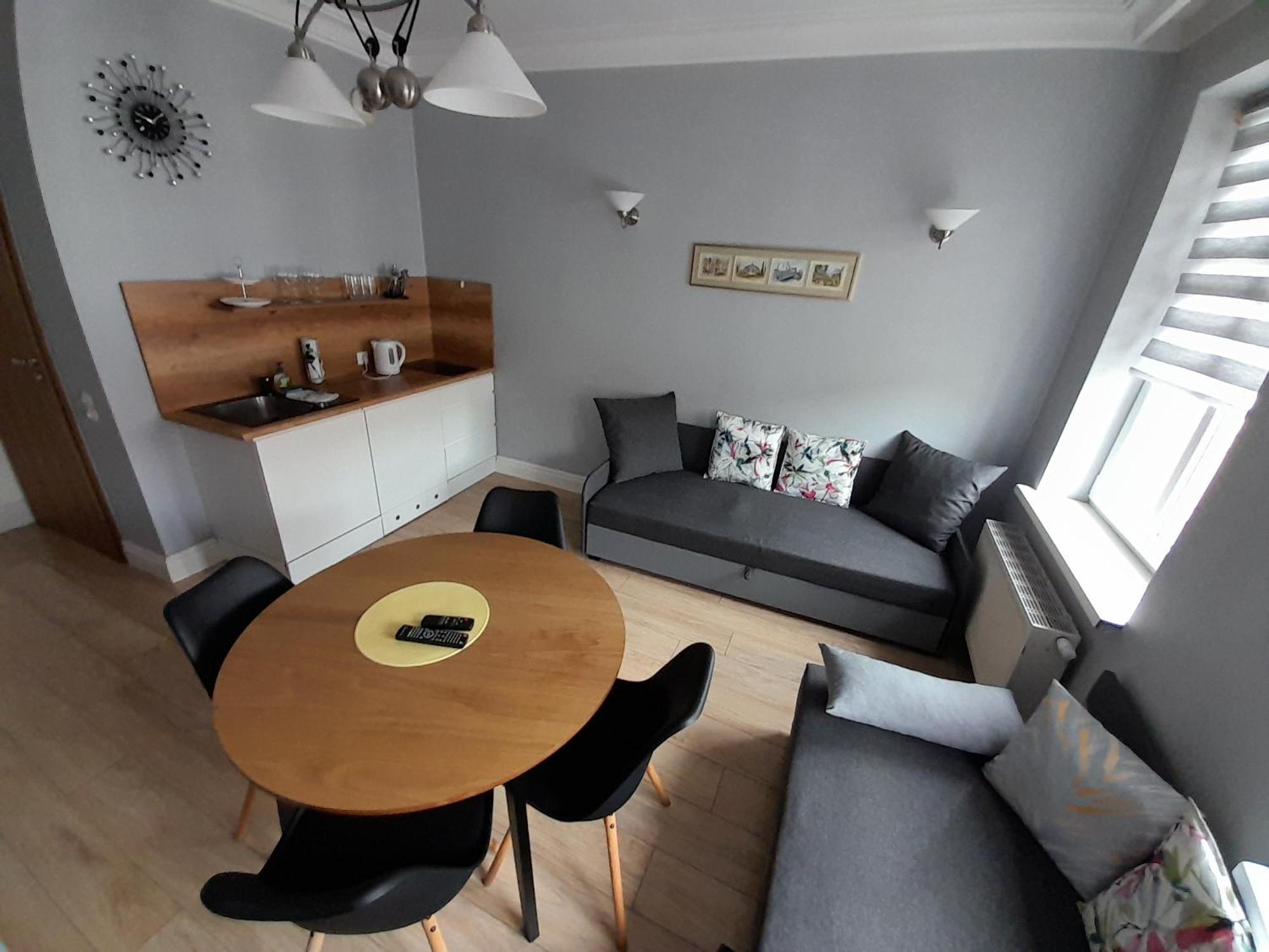 Novitas Apartments Wrocław Extérieur photo