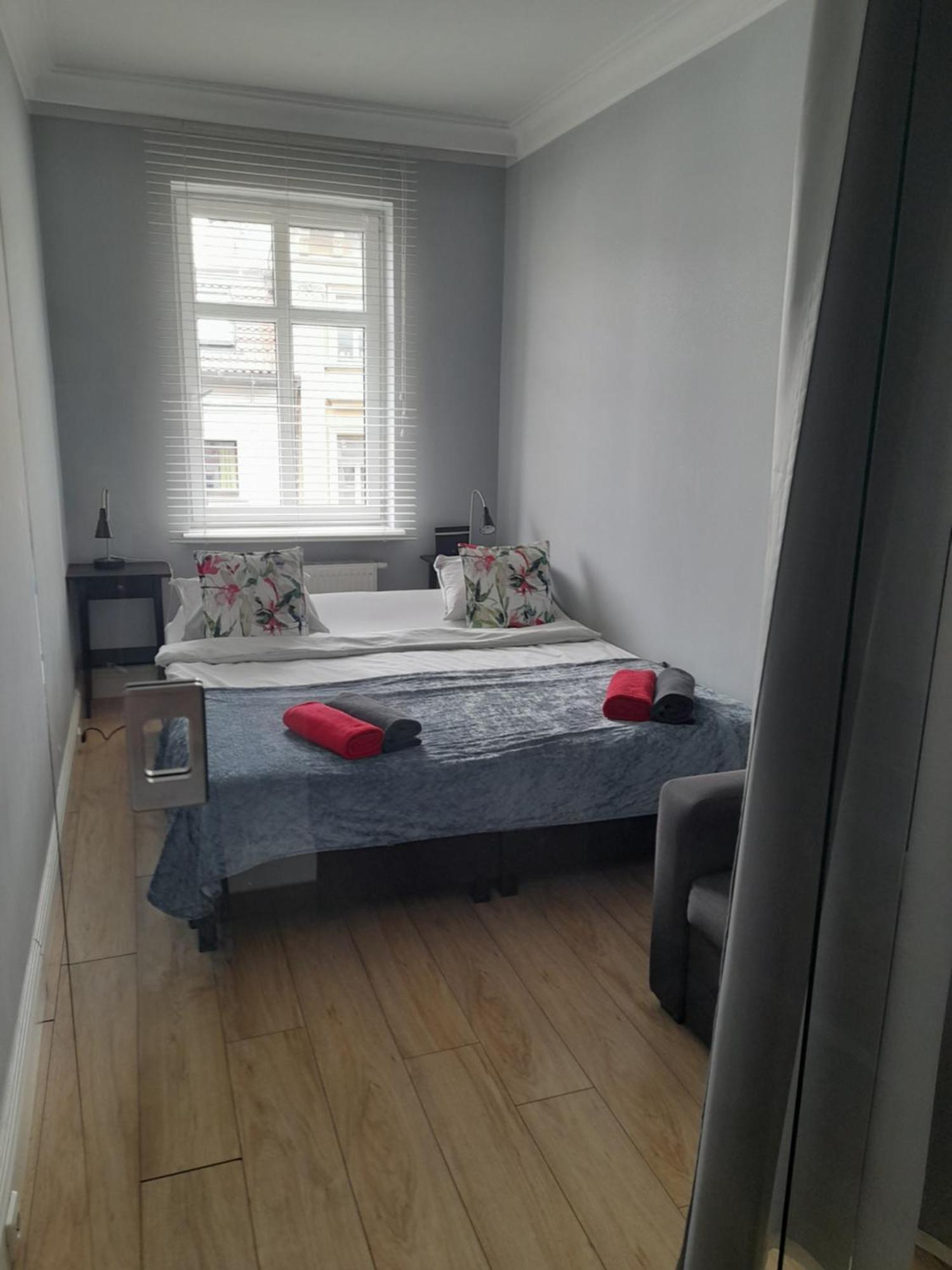 Novitas Apartments Wrocław Extérieur photo