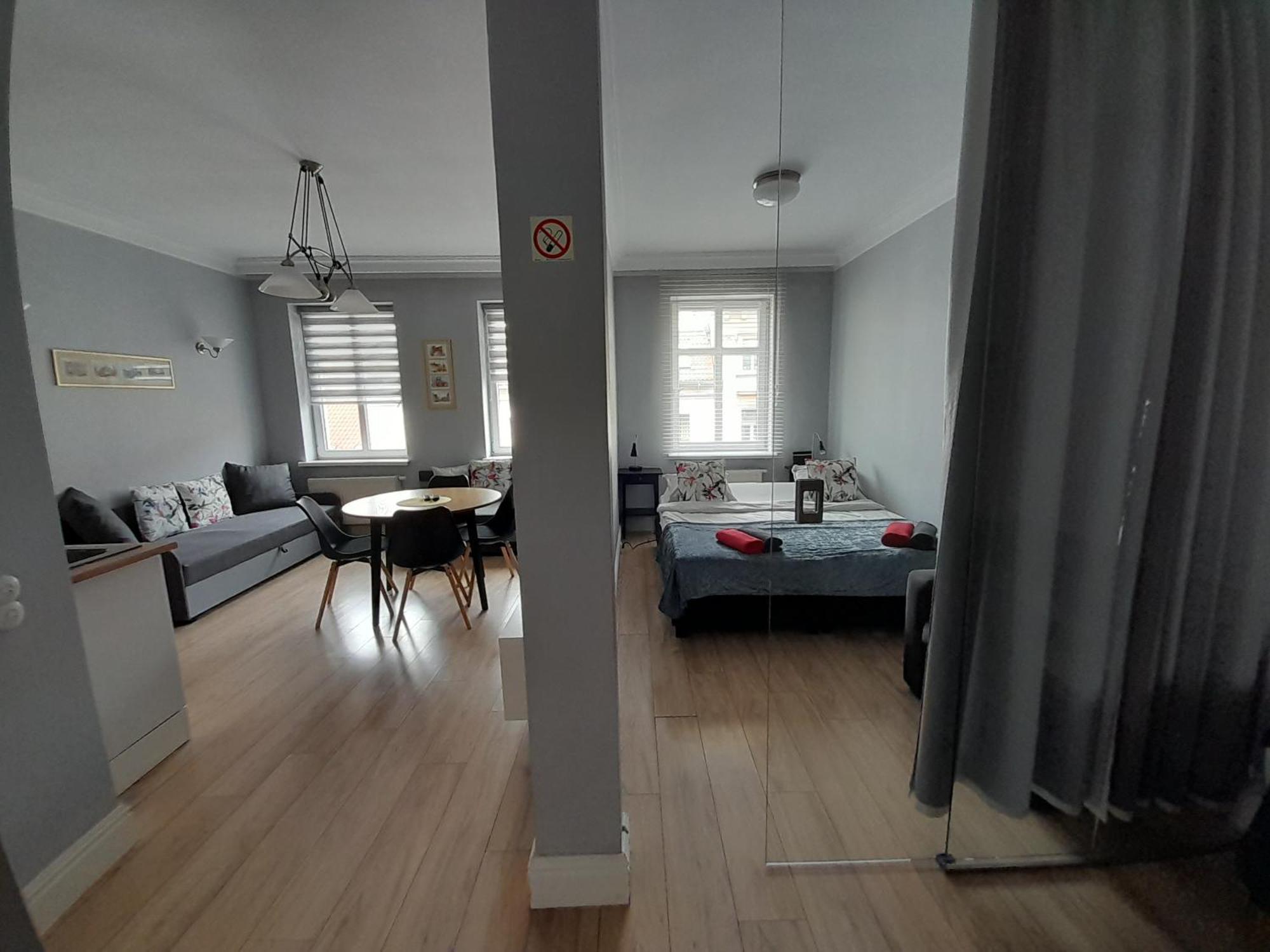 Novitas Apartments Wrocław Extérieur photo