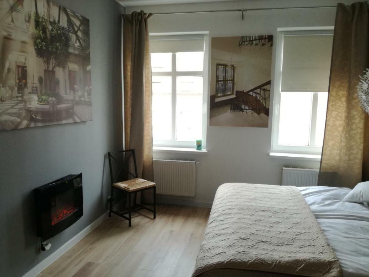Novitas Apartments Wrocław Extérieur photo