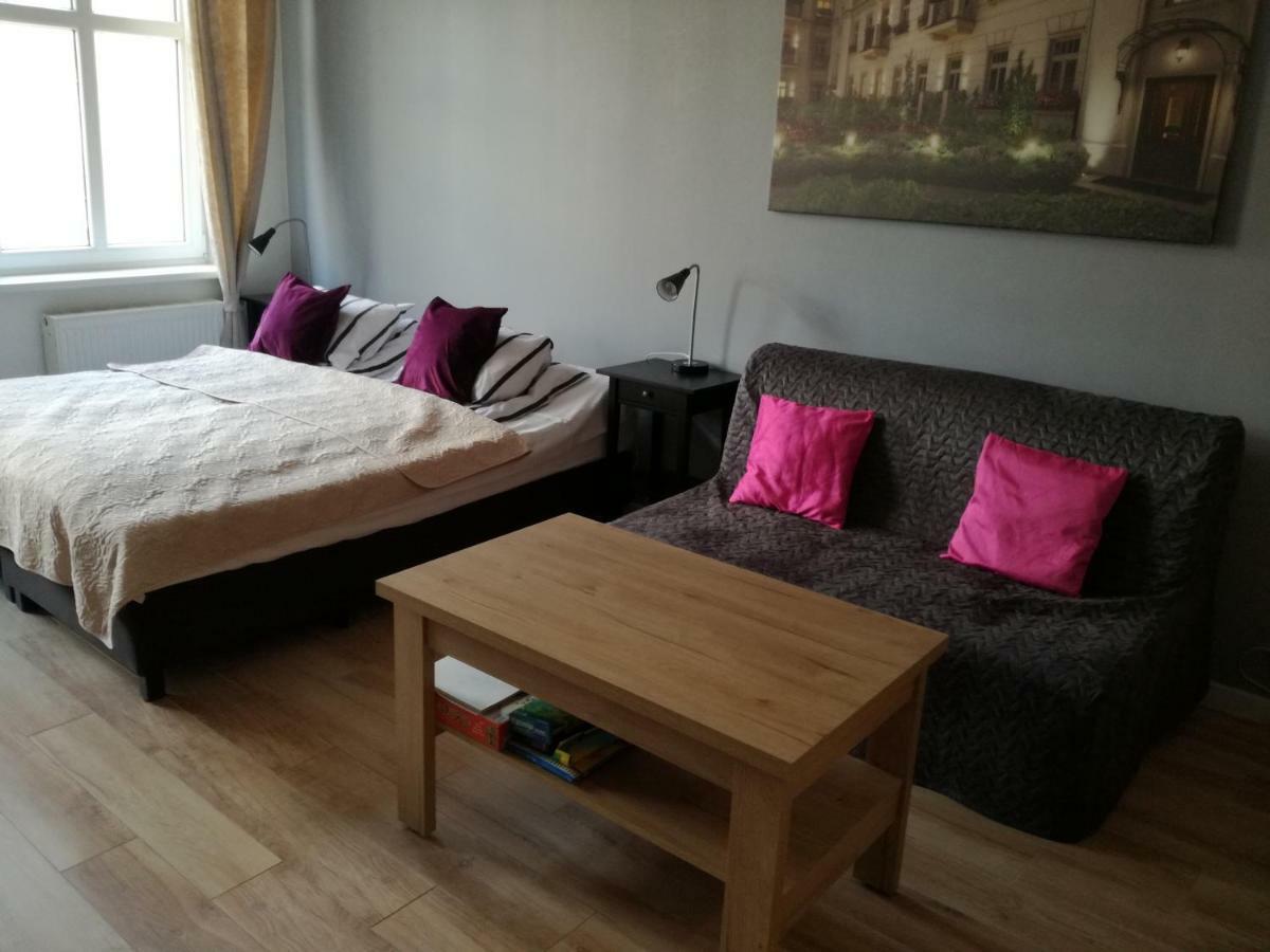 Novitas Apartments Wrocław Extérieur photo